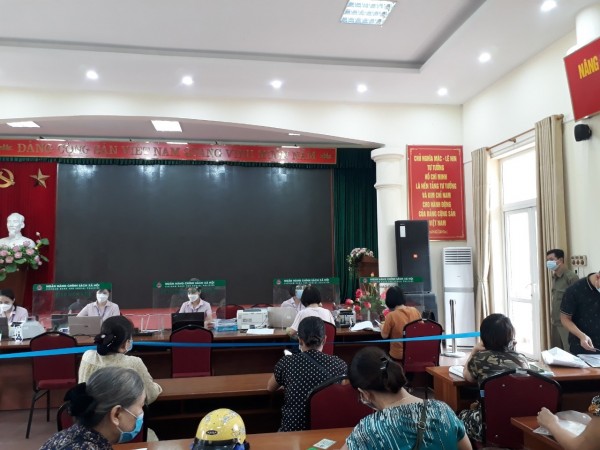 Sử dụng hiệu quả vốn vay giải quyết việc làm, góp phần đảm bảo an sinh xã hội tại phường Cầu Giấy